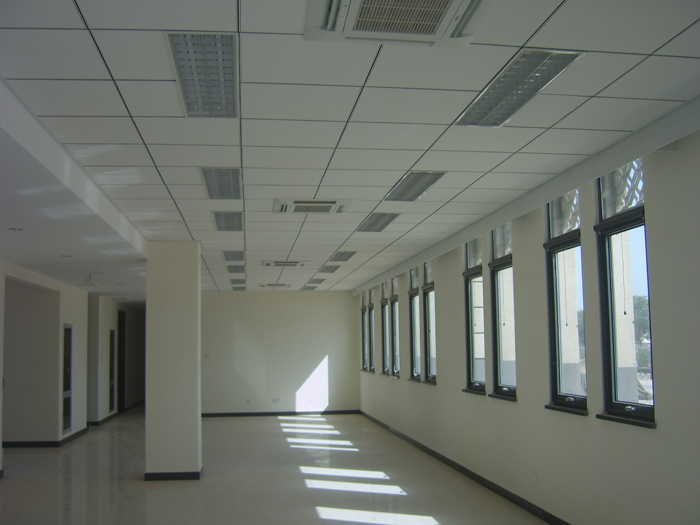 LS Technology Building Central Air Conditioning Sys